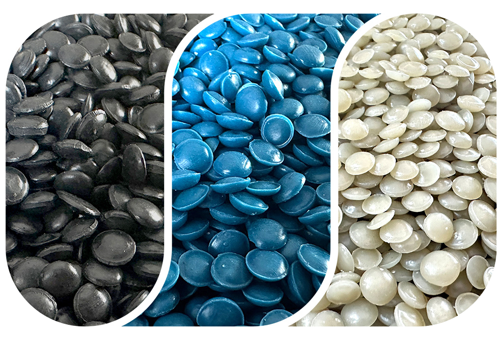 Plastik Granül İmalatı